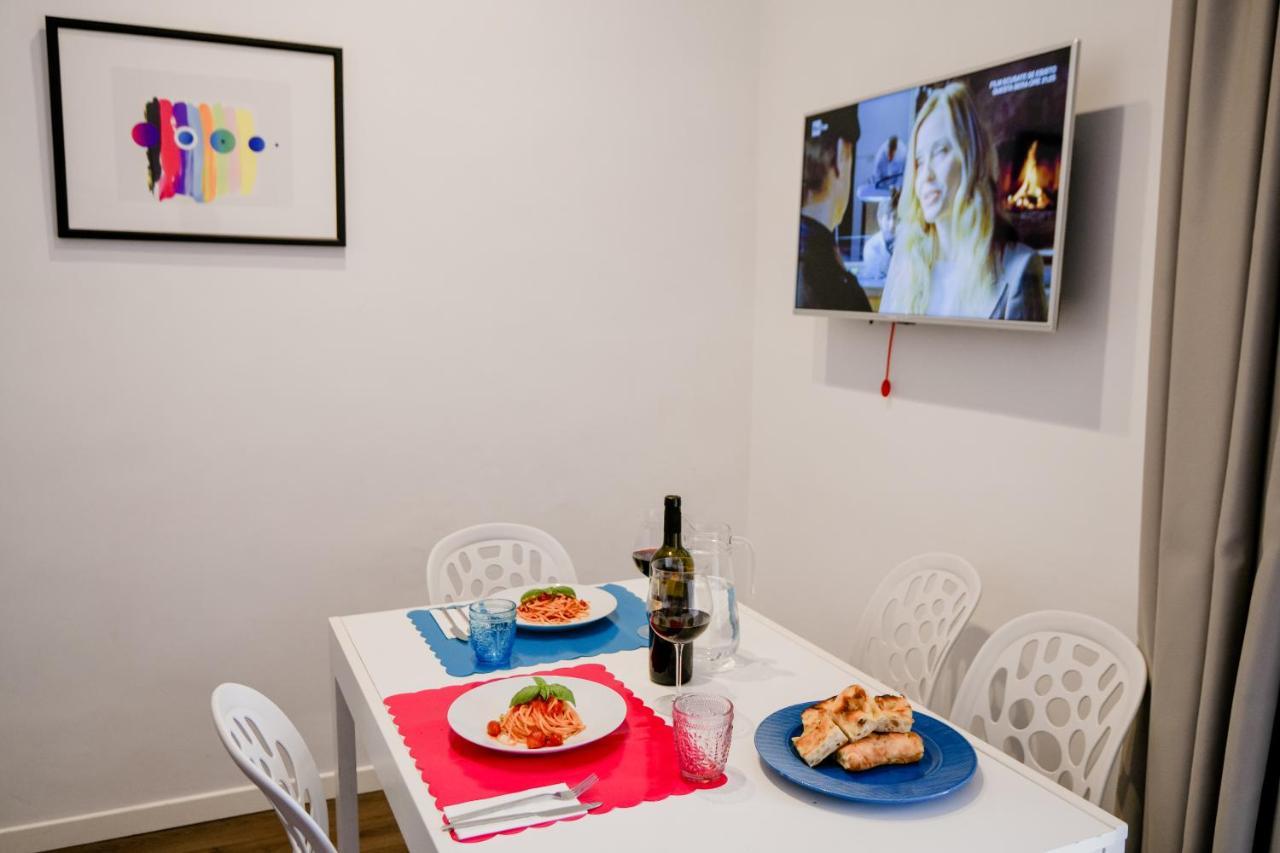 Ema Flat In Trastevere Rome Exterior photo